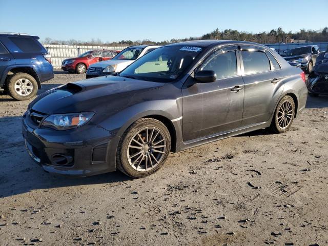 SUBARU WRX 2011 jf1gv7f67bg503545