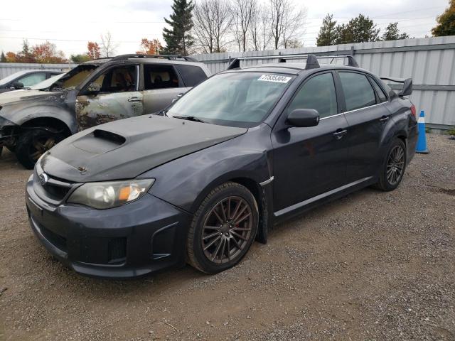 SUBARU IMPREZA WR 2011 jf1gv7f67bg505568