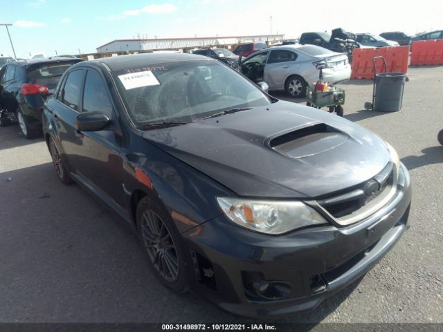 SUBARU IMPREZA SEDAN WRX 2011 jf1gv7f67bg507563