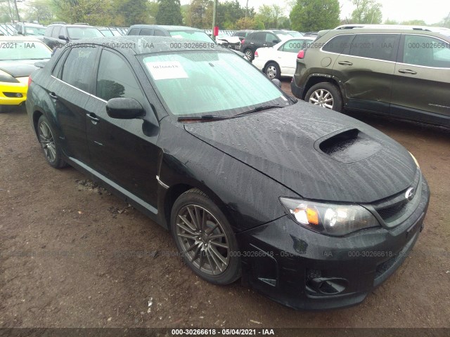 SUBARU IMPREZA SEDAN WRX 2011 jf1gv7f67bg511967