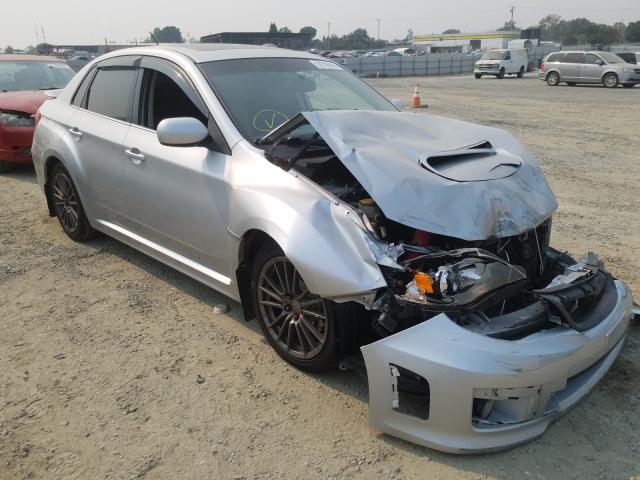 SUBARU IMPREZA WR 2011 jf1gv7f67bg511970