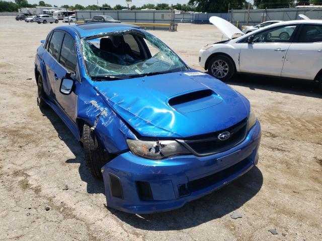 SUBARU IMPREZA WR 2011 jf1gv7f67bg513797