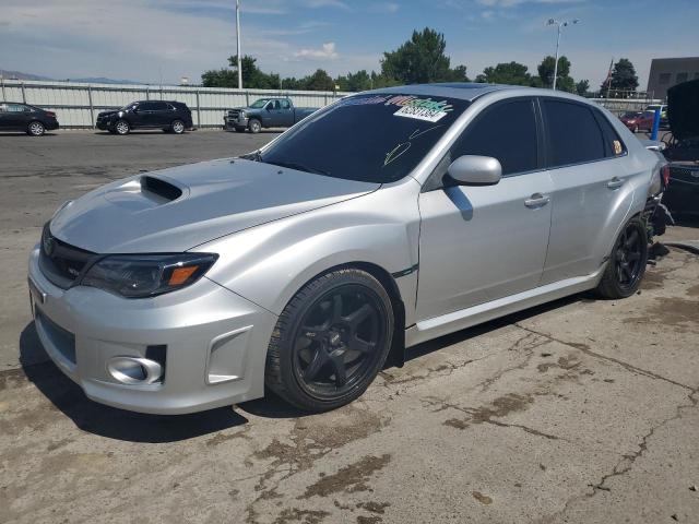 SUBARU WRX 2011 jf1gv7f67bg517476