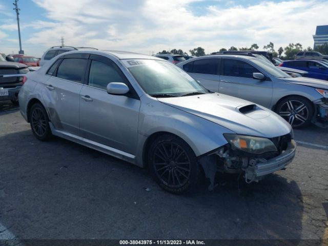 SUBARU IMPREZA 2011 jf1gv7f67bg518823