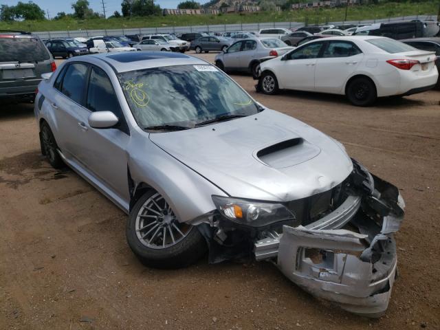 SUBARU IMPREZA WR 2011 jf1gv7f67bg524735