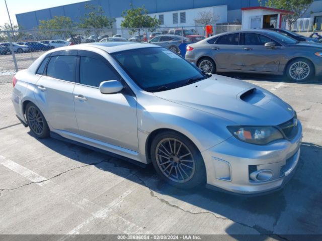 SUBARU IMPREZA 2011 jf1gv7f67bg525710