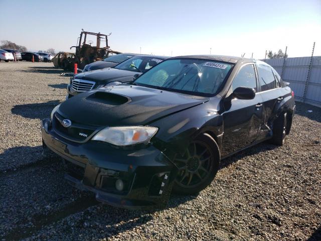 SUBARU IMPREZA WR 2012 jf1gv7f67cg016802