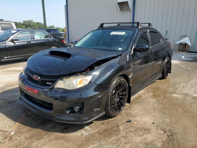 SUBARU IMPREZA WR 2012 jf1gv7f67cg017304