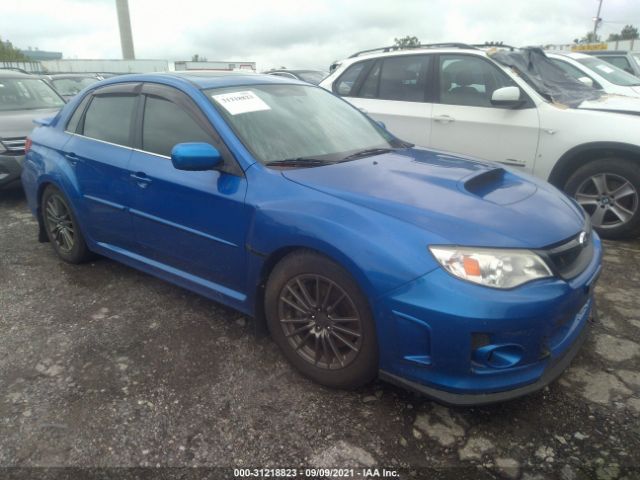 SUBARU IMPREZA SEDAN WRX 2012 jf1gv7f67cg018145