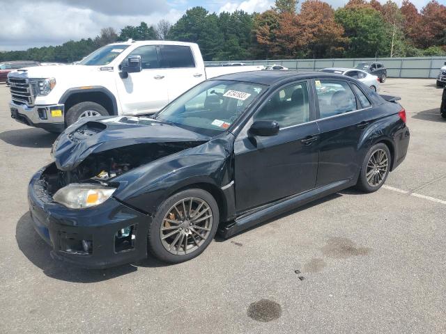 SUBARU IMPREZA WR 2012 jf1gv7f67cg024527