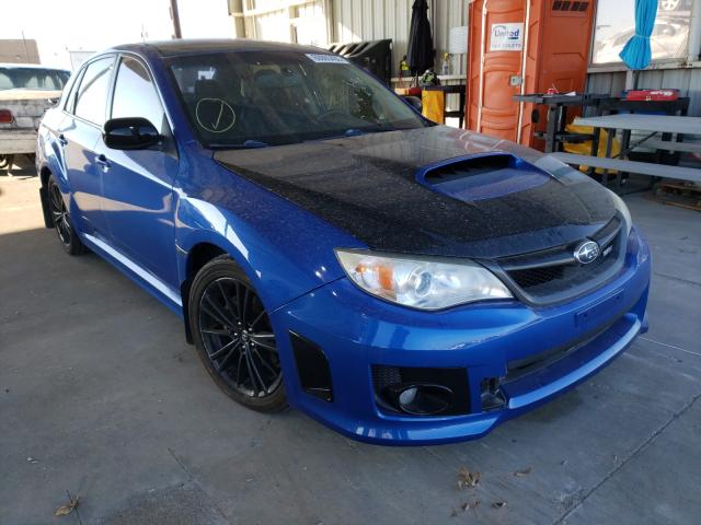 SUBARU IMPREZA WR 2012 jf1gv7f67cg028240