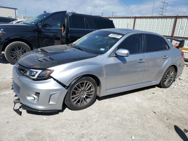 SUBARU WRX 2013 jf1gv7f67dg003002