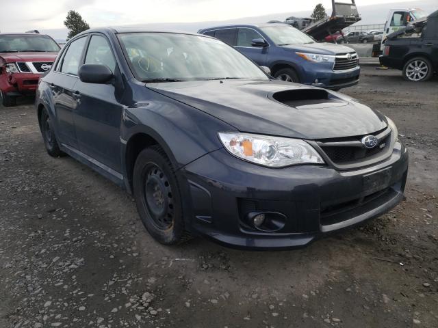 SUBARU IMPREZA WR 2013 jf1gv7f67dg006658