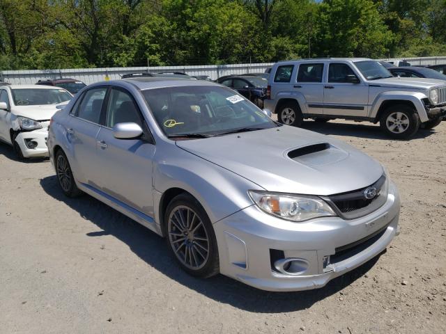 SUBARU IMPREZA WR 2013 jf1gv7f67dg015313