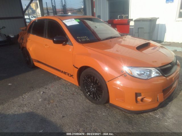 SUBARU IMPREZA SEDAN WRX 2013 jf1gv7f67dg028160