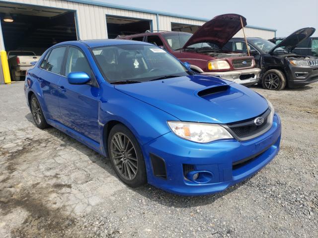 SUBARU IMPREZA WR 2013 jf1gv7f67dg029292