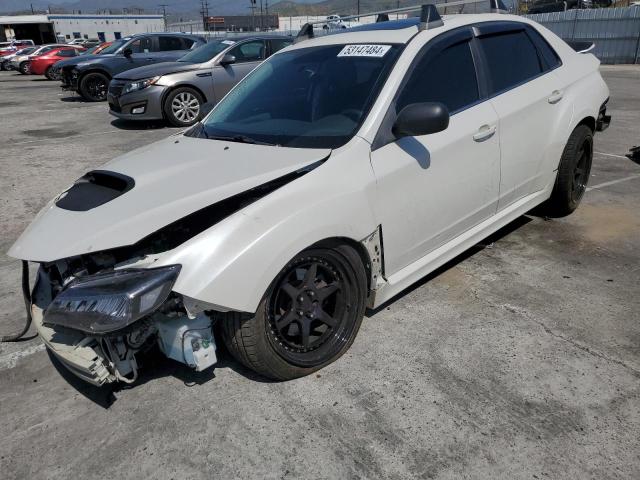 SUBARU WRX 2013 jf1gv7f67dg034217