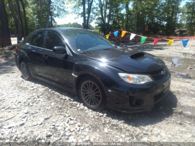 SUBARU IMPREZA SEDAN WRX 2014 jf1gv7f67eg007665