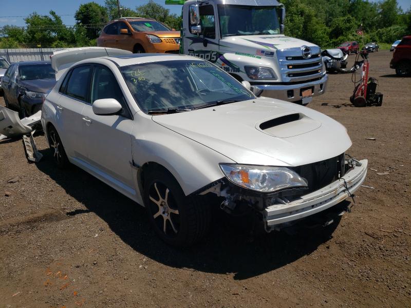 SUBARU IMPREZA WR 2014 jf1gv7f67eg010470