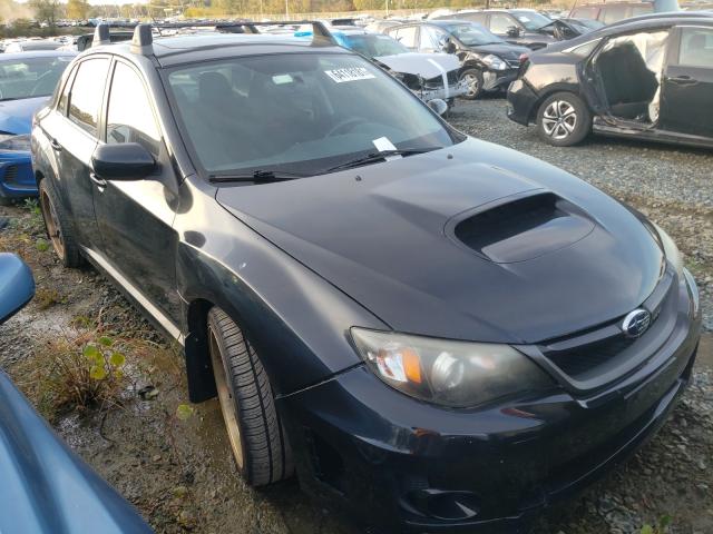 SUBARU IMPREZA WR 2011 jf1gv7f68bg511895