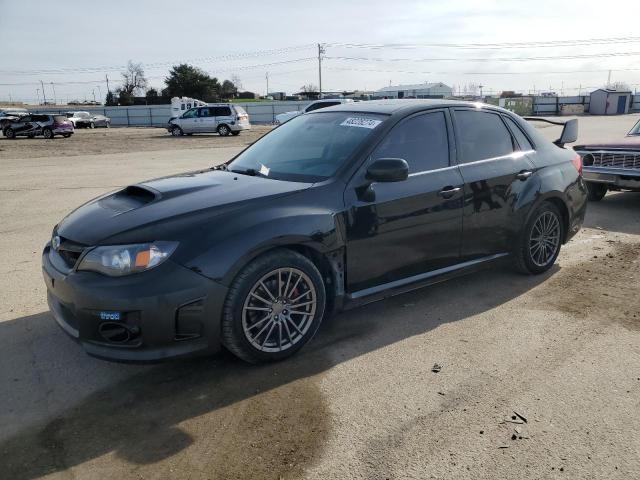 SUBARU WRX 2011 jf1gv7f68bg521102