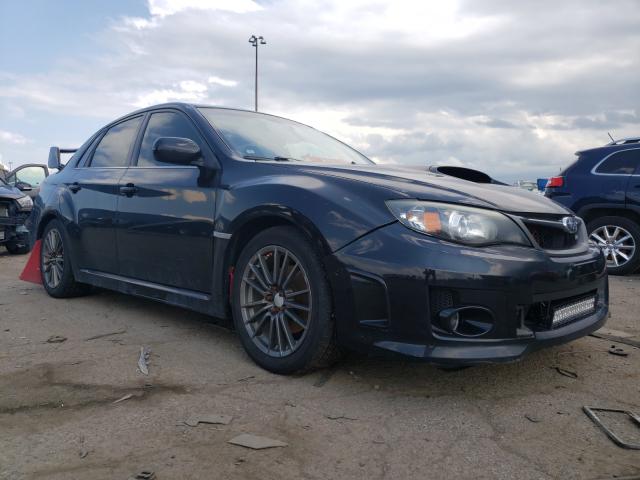 SUBARU IMPREZA WR 2011 jf1gv7f68bg524663