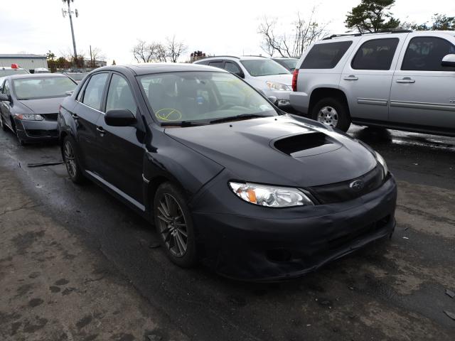 SUBARU IMPREZA SEDAN WRX 2012 jf1gv7f68cg002598