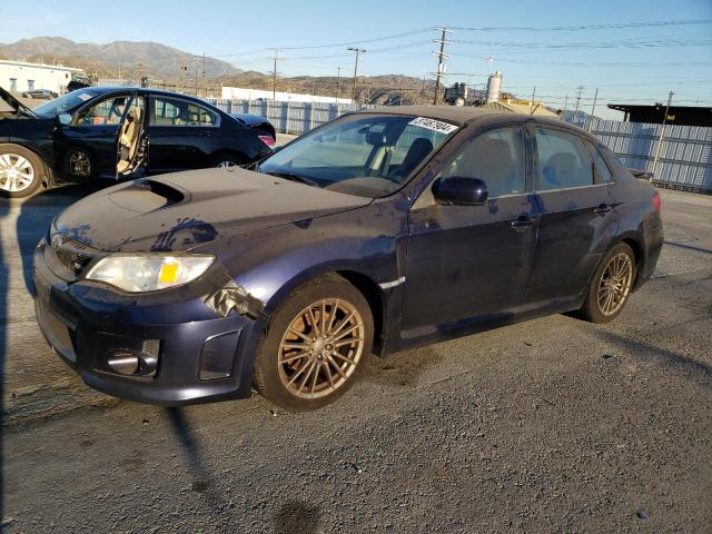 SUBARU WRX 2012 jf1gv7f68cg023385