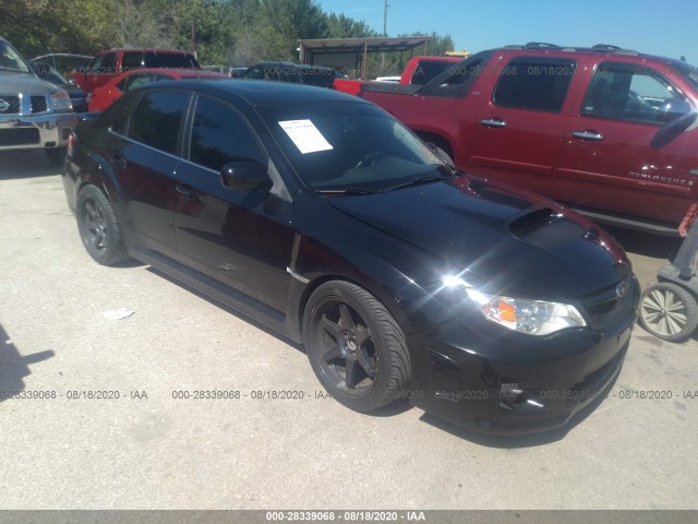 SUBARU IMPREZA SEDAN WRX 2013 jf1gv7f68dg004143