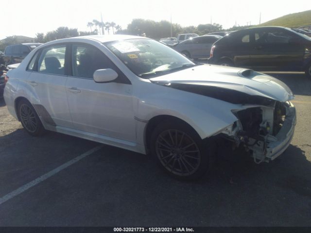 SUBARU IMPREZA SEDAN WRX 2013 jf1gv7f68dg007222