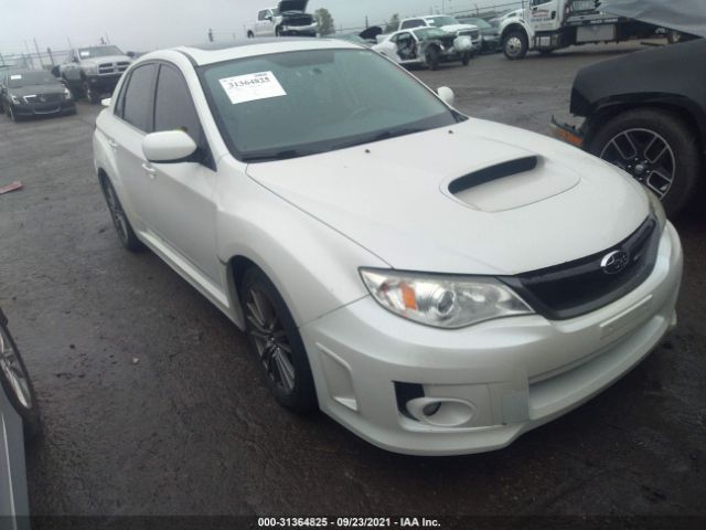 SUBARU IMPREZA SEDAN WRX 2013 jf1gv7f68dg007642