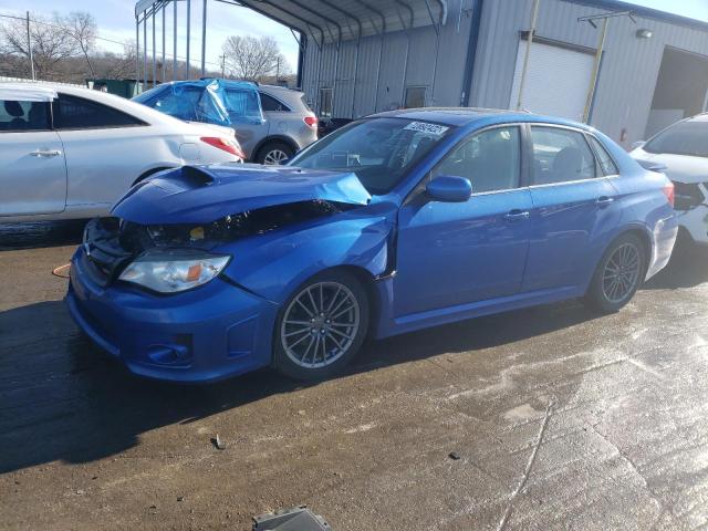 SUBARU IMPREZA WR 2013 jf1gv7f68dg007902