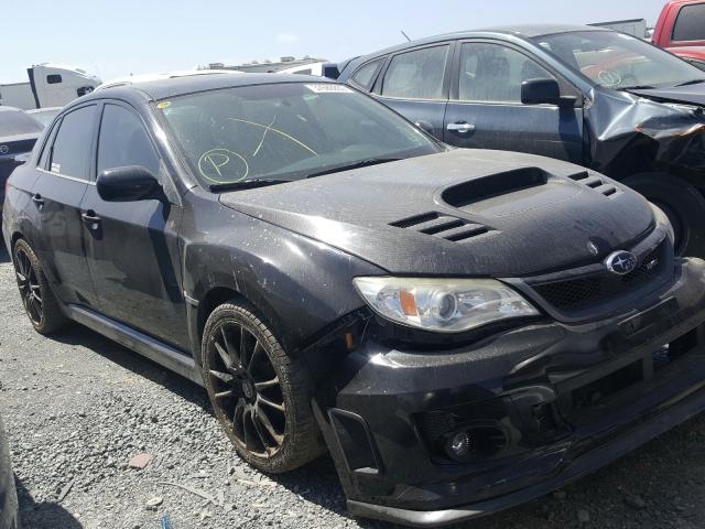 SUBARU IMPREZA WR 2013 jf1gv7f68dg019242