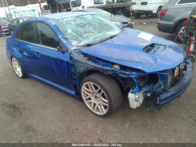 SUBARU IMPREZA SEDAN WRX 2014 jf1gv7f68eg009862