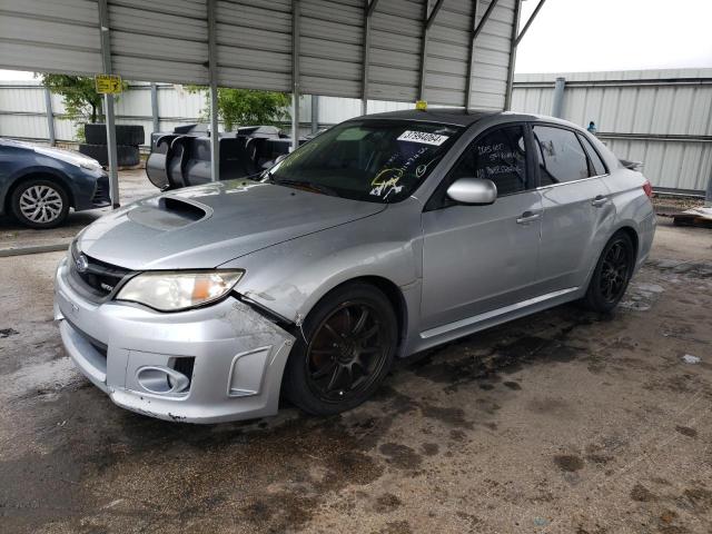 SUBARU WRX 2014 jf1gv7f68eg011563