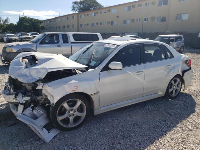 SUBARU IMPREZA WR 2011 jf1gv7f69bg503384