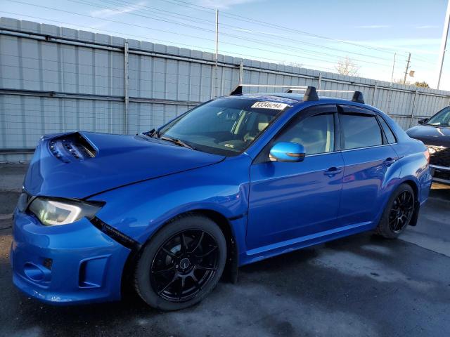 SUBARU IMPREZA WR 2011 jf1gv7f69bg506902