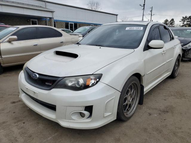 SUBARU IMPREZA WR 2011 jf1gv7f69bg509069