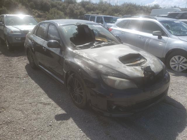 SUBARU IMPREZA WR 2011 jf1gv7f69bg509475