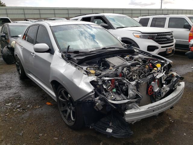 SUBARU IMPREZA WR 2011 jf1gv7f69bg520735