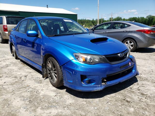 SUBARU IMPREZA WR 2011 jf1gv7f69bg523845