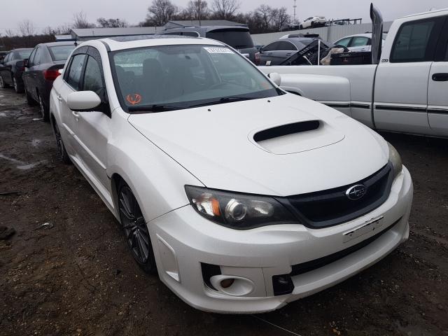 SUBARU IMPREZA WR 2011 jf1gv7f69bg524963