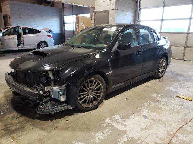 SUBARU WRX 2012 jf1gv7f69cg011438