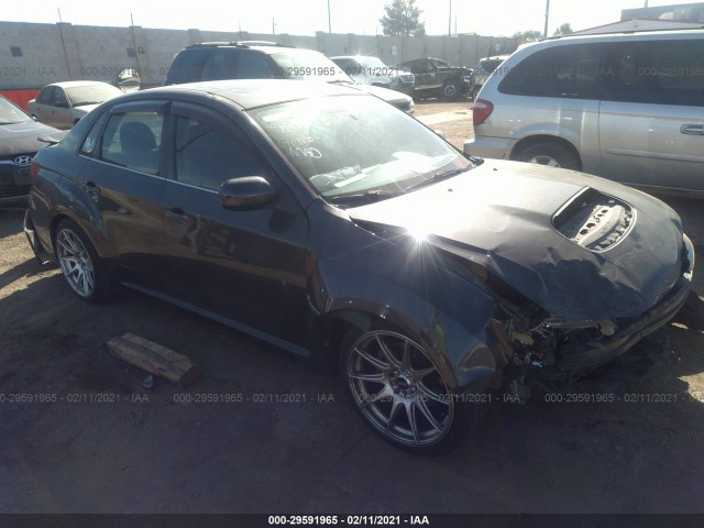 SUBARU IMPREZA SEDAN WRX 2012 jf1gv7f69cg013724