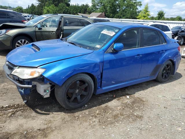 SUBARU IMPREZA WR 2012 jf1gv7f69cg026327