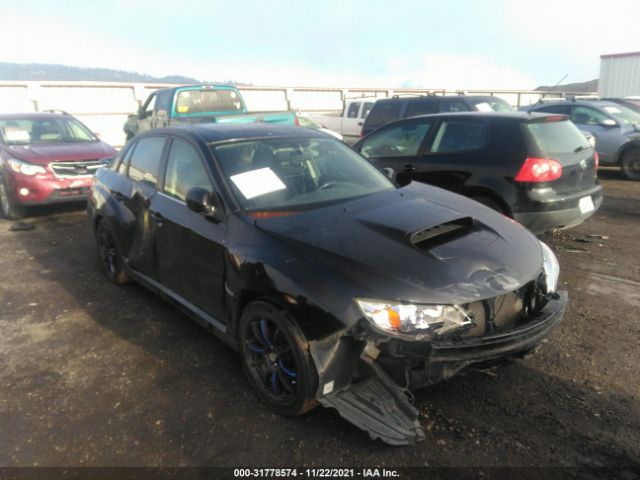 SUBARU IMPREZA SEDAN WRX 2013 jf1gv7f69dg007407