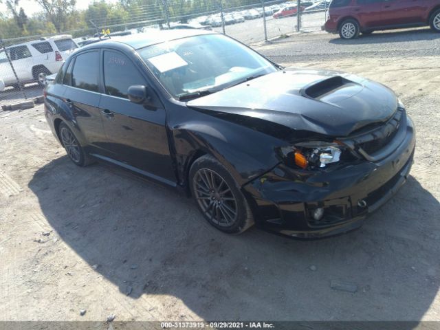 SUBARU IMPREZA SEDAN WRX 2013 jf1gv7f69dg022232