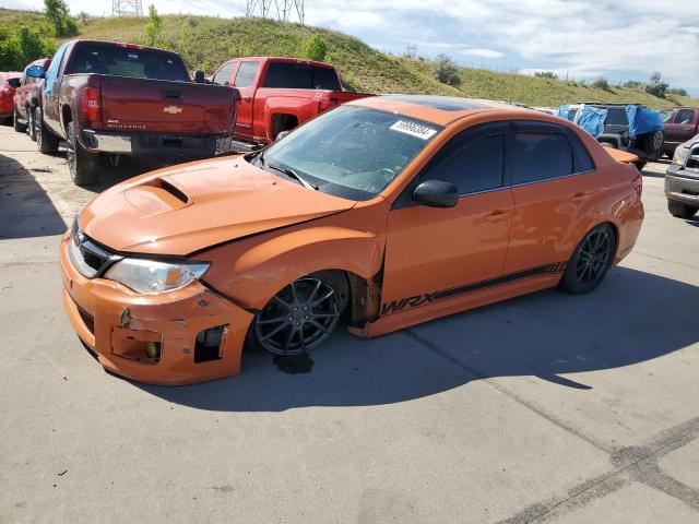 SUBARU WRX 2013 jf1gv7f69dg027821