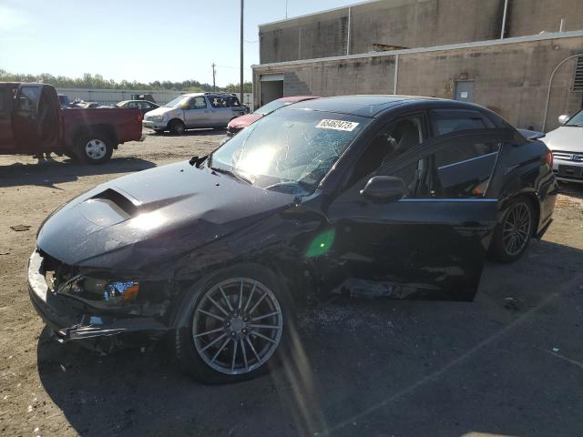 SUBARU IMPREZA WR 2013 jf1gv7f69dg033375