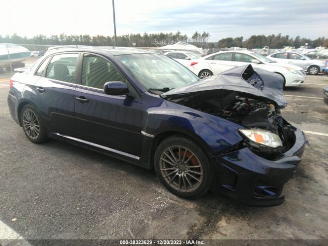 SUBARU IMPREZA WRX 2014 jf1gv7f69eg002094